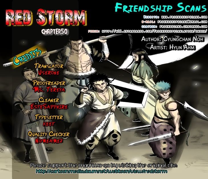 Red Storm Chapter 50 1